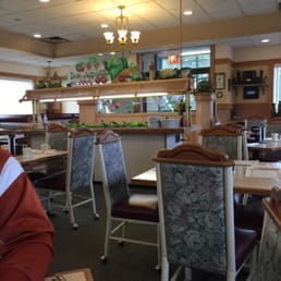 Excellent Salad bar