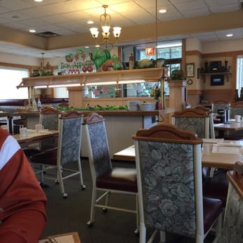 Butterfly Restaurant - Excellent Salad bar - Diners Near Me - Rochelle, Illinois