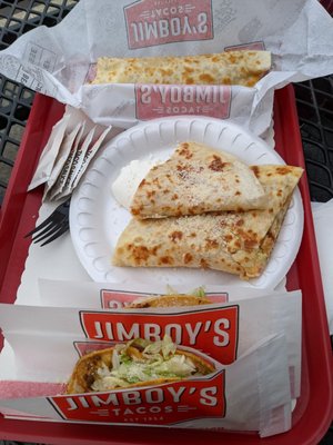 Jimboy's Tacos by null
