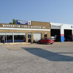 Warrenton Tire & Muffler