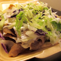 Mill Hill Kebabs - That's some serious meat.