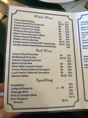 Menu photo 6 Petey's Summertime Seafood Rye, NH Menu photo 6 Petey's Summertime Seafood Rye, NH