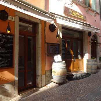 OsteRiva - Italian Near Me - Riva del Garda, Tennessee