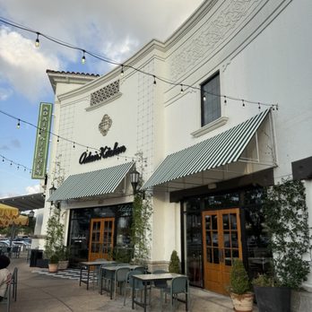 Adair Kitchen - New American Near Me - Houston, Texas