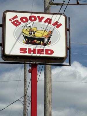 The Booyah Shed by null