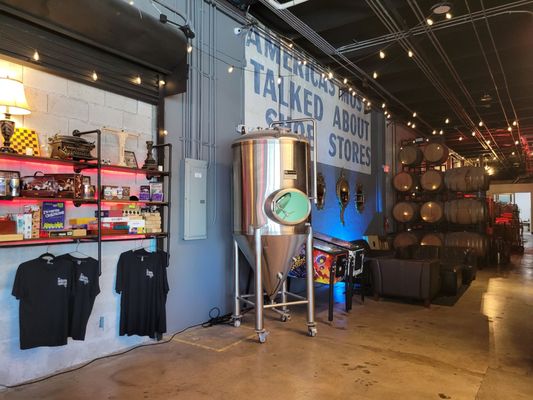 Unseen Creatures Brewing & Blending by null