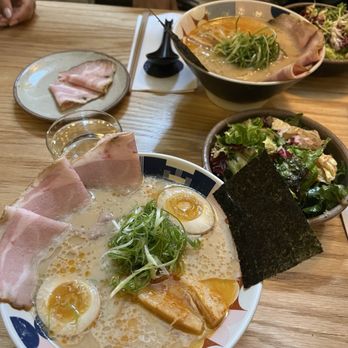 Tonchin - Classic Tokyo Tonkotsu Ramen - Ramen Near Me - Brooklyn, New York