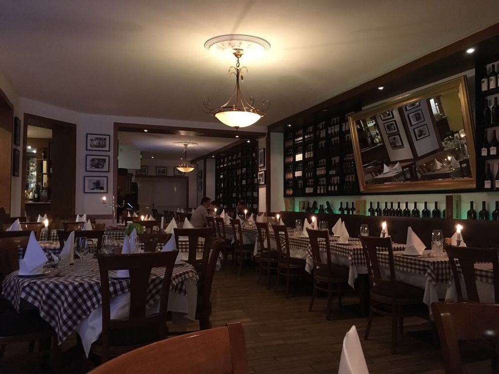 Ristorante La Cantina