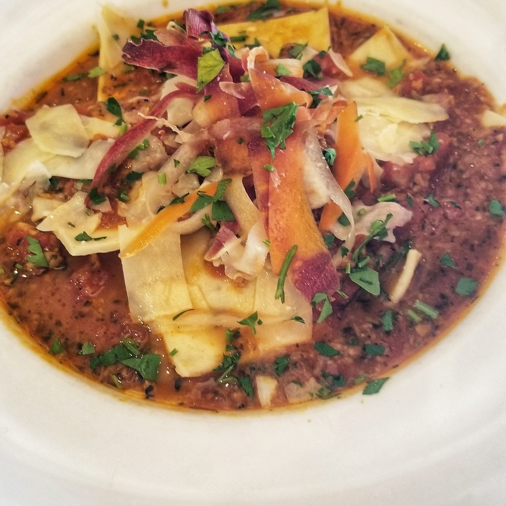 The Tulip Bistro & Bar - Chorizo Ravioli - Desserts Near Me - Lexington, Kentucky The Tulip Bistro & Bar - Chorizo Ravioli - Desserts Near Me - Lexington, Kentucky