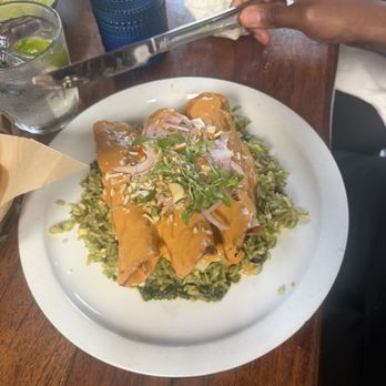 SAUSAL - Enchiladas - Mexican Near Me - El Segundo, California SAUSAL - Enchiladas - Mexican Near Me - El Segundo, California