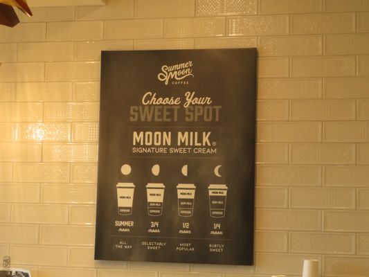 Menu photo 5 Summer Moon Coffee Richmond, TX Menu photo 5 Summer Moon Coffee Richmond, TX