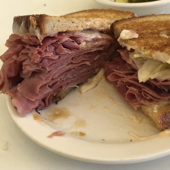 Ready's Coffee Shop - Best Reuben in Ocean City, on great local Ginsberg Rye bread delivered fresh from Atlantic City weekly! - Breakfast & Brunch Near Me - Ocean City, New Jersey Ready's Coffee Shop - Best Reuben in Ocean City, on great local Ginsberg Rye bread delivered fresh from Atlantic City weekly! - Breakfast & Brunch Near Me - Ocean City, New Jersey