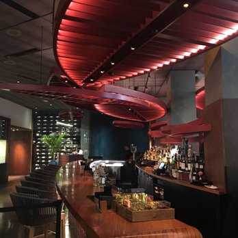 Komodo Miami - 1st Floor Bar - Asian Fusion Near Me - Miami, Florida