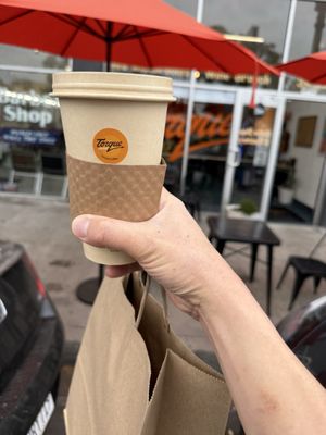 Torque Coffee by null