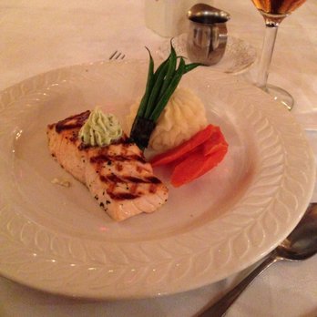 Chez Nous - Salmon - French Near Me - Humble, Texas Chez Nous - Salmon - French Near Me - Humble, Texas