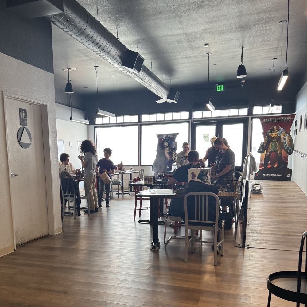 Warhammer Store & Cafe - Tabletop Games Near Me - Monrovia, California Warhammer Store & Cafe - Tabletop Games Near Me - Monrovia, California
