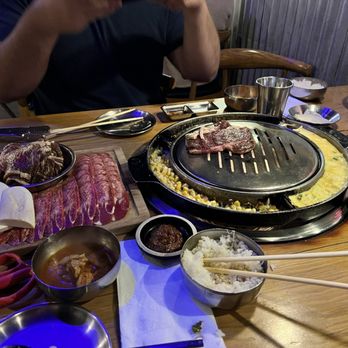 Jin BBQ - Korean Near Me - Mesa, Arizona