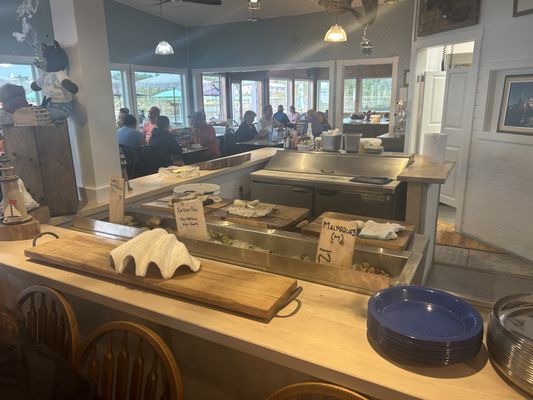 Carr's Oyster Bar by null