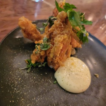 Uchi Dallas - Softshell crab - Japanese Near Me - Dallas, Texas