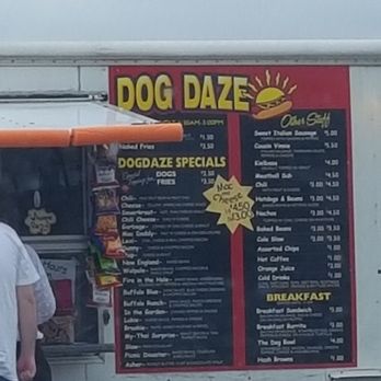 Dog Eat Dog World - a dog eating a hot dog - Food Trucks Near Me - Walpole, New Hampshire Dog Eat Dog World - a dog eating a hot dog - Food Trucks Near Me - Walpole, New Hampshire