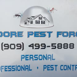 Moore Pest Force