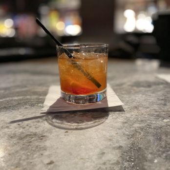 Diablo's Cantina - Mezcal Old Fashioned was blah - Mexican Near Me - Las Vegas, Nevada