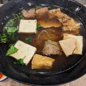 Happy Buddha Kitchen - Beef pho - Vegetarian Near Me - Temple City, California Happy Buddha Kitchen - Beef pho - Vegetarian Near Me - Temple City, California