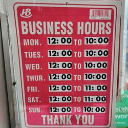 Yo Sweets - Yo sweets hours