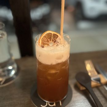 Jun - New American Near Me - Houston, Texas