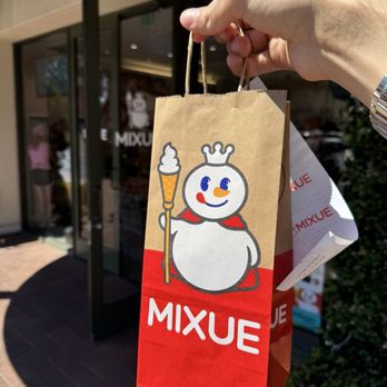 Mixue - Bubble Tea Near Me - Irvine, California Mixue - Bubble Tea Near Me - Irvine, California
