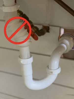 Go With The Flow Plumbing Logo