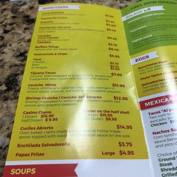 Don Juan Restaurant - Appetizer menu - Mexican Near Me - Washington, DC, District of Columbia Don Juan Restaurant - Appetizer menu - Mexican Near Me - Washington, DC, District of Columbia