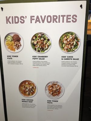 Menu photo 4 CoreLife Eatery Fayetteville, NC