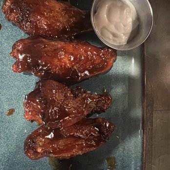 Fusion Latin and Caribbean - Sweet BBQ wings - Latin American Near Me - West Warwick, Rhode Island Fusion Latin and Caribbean - Sweet BBQ wings - Latin American Near Me - West Warwick, Rhode Island