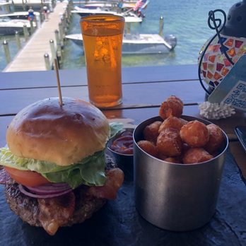 Sol by the Sea - Planta burger - Caribbean Near Me - Key Largo, Florida Sol by the Sea - Planta burger - Caribbean Near Me - Key Largo, Florida