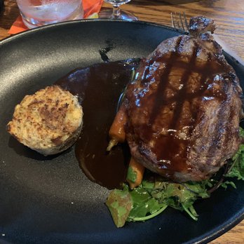 The Foundry Restaurant - Rib-eye - American Near Me - Manchester, New Hampshire The Foundry Restaurant - Rib-eye - American Near Me - Manchester, New Hampshire