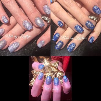 Crucial Salon - Christmas mood polish! - Hair Stylists Near Me - Chico, California Crucial Salon - Christmas mood polish! - Hair Stylists Near Me - Chico, California