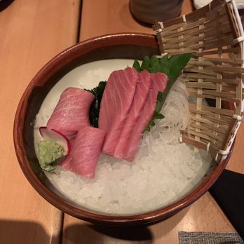 Tei Tei Robata Bar - Blue fin tuna toro sashimi - Japanese Near Me - Dallas, Texas Tei Tei Robata Bar - Blue fin tuna toro sashimi - Japanese Near Me - Dallas, Texas