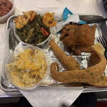 Stuff My Turkey - Catfish, wings, garlic potatoes and collards - Chicken Wings Near Me - Las Vegas, Nevada Stuff My Turkey - Catfish, wings, garlic potatoes and collards - Chicken Wings Near Me - Las Vegas, Nevada