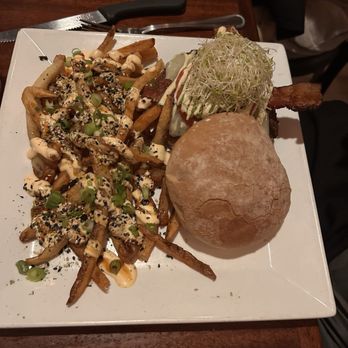 Coleman Public House - California Burger Aloha Fries - Bars Near Me - Mount Pleasant, South Carolina Coleman Public House - California Burger Aloha Fries - Bars Near Me - Mount Pleasant, South Carolina