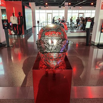 F1 Las Vegas - Interior - Race Tracks Near Me - Las Vegas, Nevada