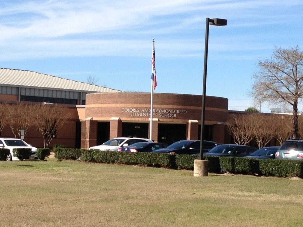 REED ELEMENTARY SCHOOL Updated September 2024 8700 Tami Renee Ln