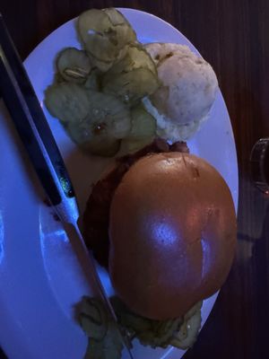 Country Tavern by null