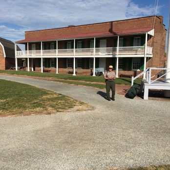 Fort McHenry - Landmarks & Historical Buildings Near Me - Baltimore, Maryland