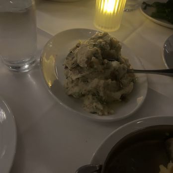 Del Frisco's Double Eagle Steakhouse - Chateau Mashed Potatoes - Steakhouses Near Me - Las Vegas, Nevada