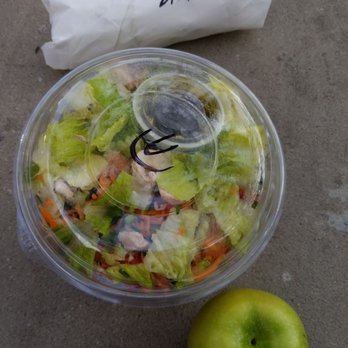 Seeds Marketplace - Make your own salad ($9.99) + turkey sandwich - Sandwiches Near Me - Los Angeles, California Seeds Marketplace - Make your own salad ($9.99) + turkey sandwich - Sandwiches Near Me - Los Angeles, California