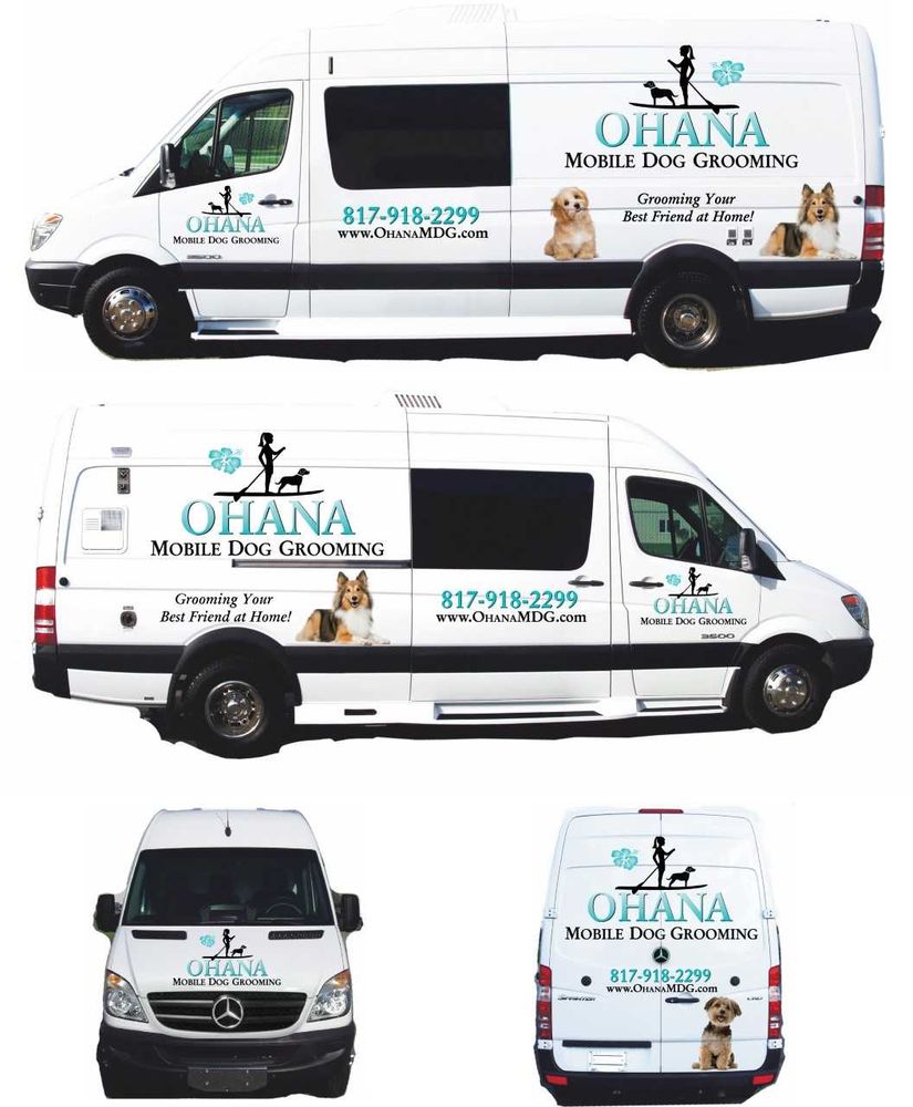 OHANA MOBILE DOG GROOMING Updated October 2024 108 Photos