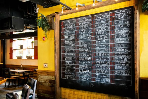 Hoptinger Bier Garden & Sausage House by null