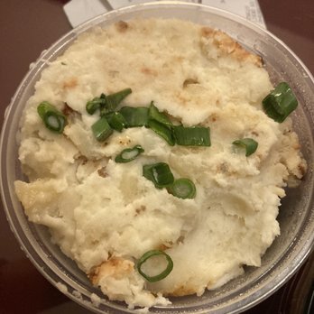 Stonefire Grill - Garlic Mashed Potatoes - American Near Me - Pasadena, California Stonefire Grill - Garlic Mashed Potatoes - American Near Me - Pasadena, California