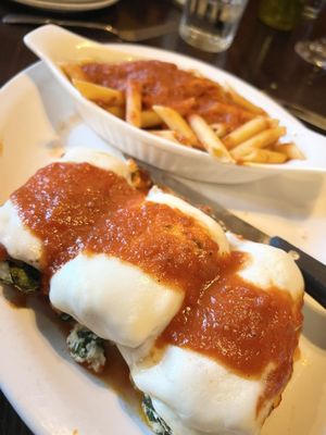 Traverso’s Restaurant by null